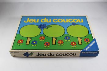 Ravensburger Jeu du Coucou 100% Complet
