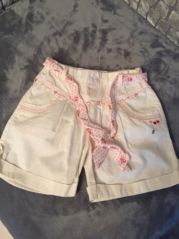 short fille sergant major 2 ans