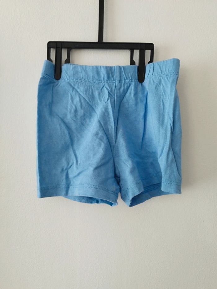 Ensemble débardeur short bébé garçon - photo numéro 6