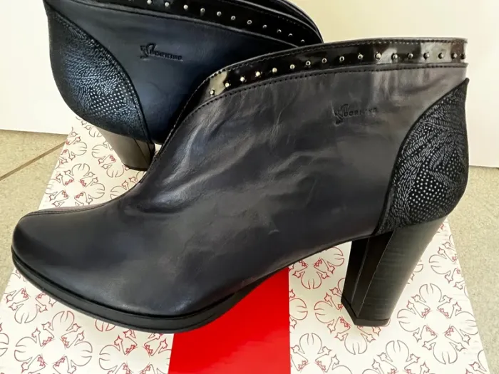 Bottines talons - Dorking by Fluchos - photo numéro 4