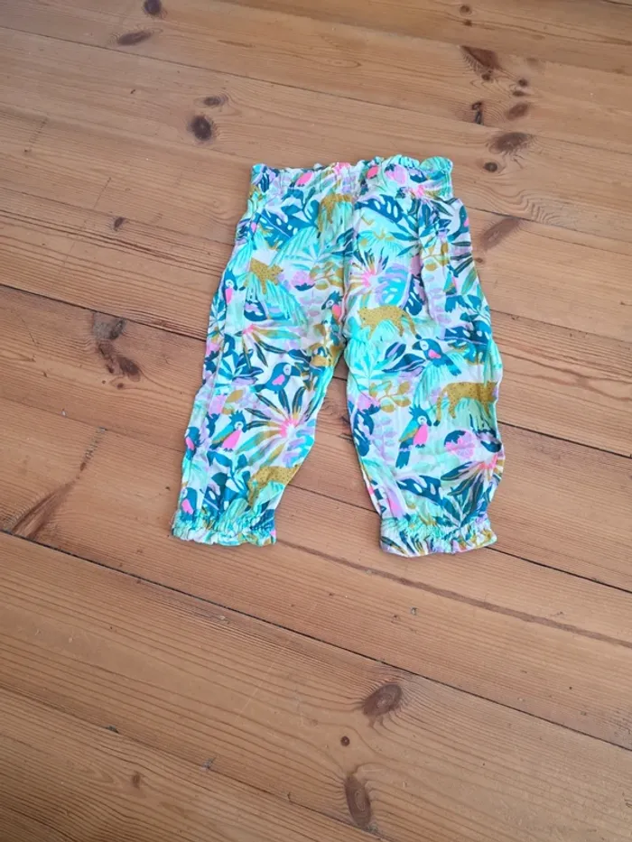 Lot de 7 vêtements fille en 18 mois. - photo numéro 9