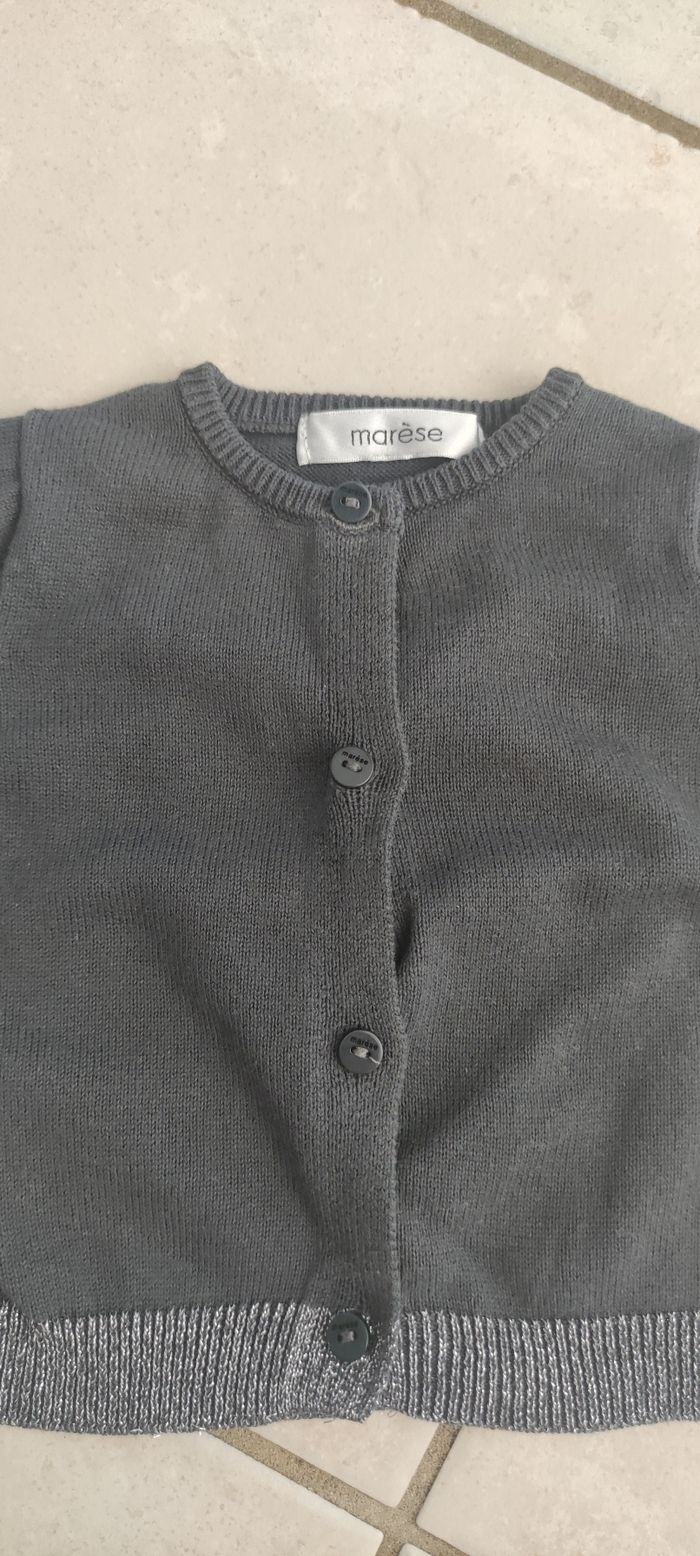 Gilet 1 mois - photo numéro 3