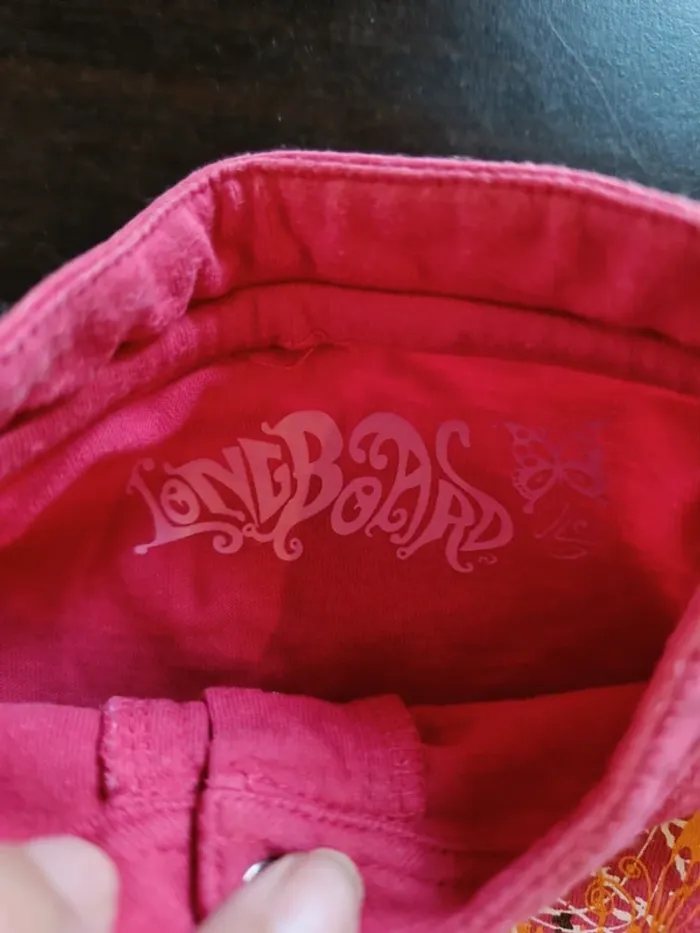 Haut LONGBOARD - Taille 2 ANS - photo numéro 4