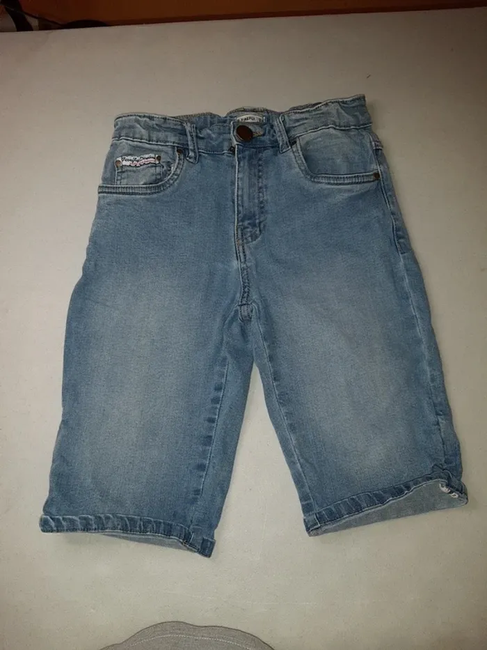 Short jean