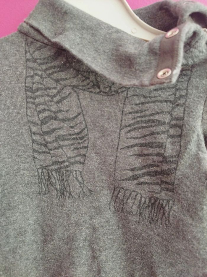 Body manches longues b2 - photo numéro 2