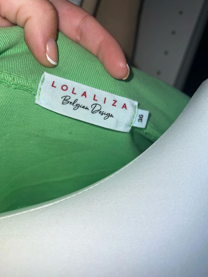 Veste en jean courte - photo numéro 4