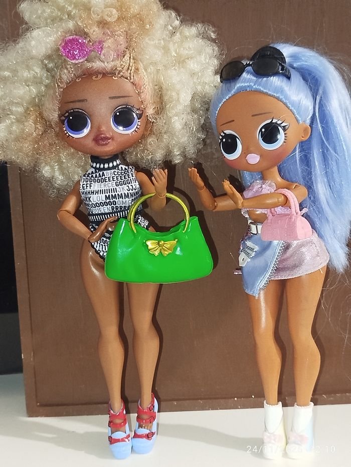 Poupées LOL - photo numéro 2