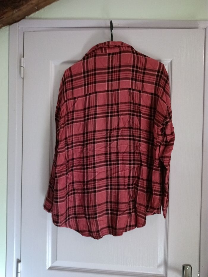 Chemise manche longue femme - photo numéro 3