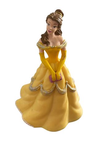 Figurine Disney Princess La belle 10 cm Bullyland