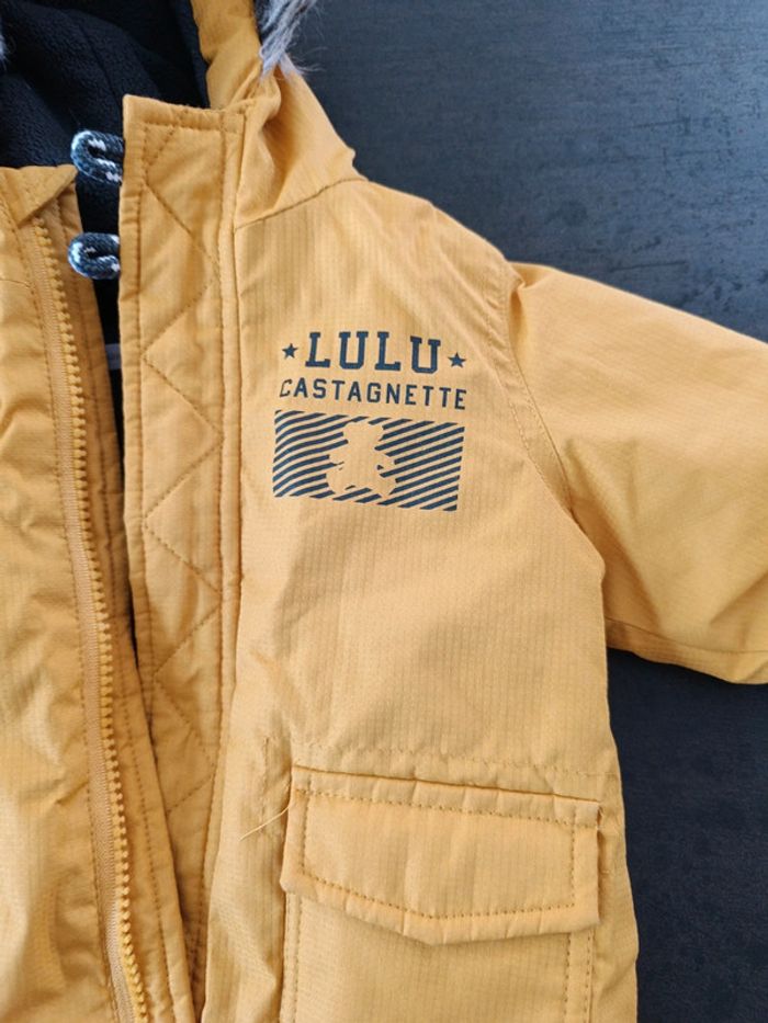 Doudoune parka avec doublure - photo numéro 2