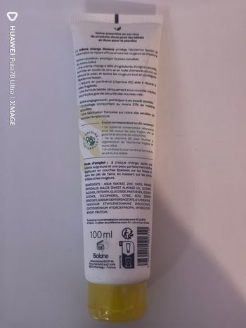 Bépanthene et Biolane