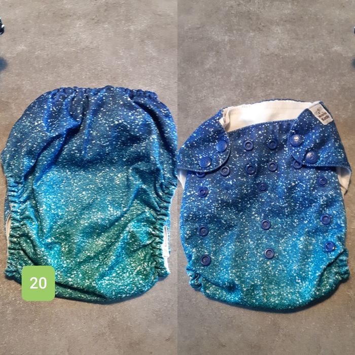 Couches lavables Mama koala - photo numéro 2