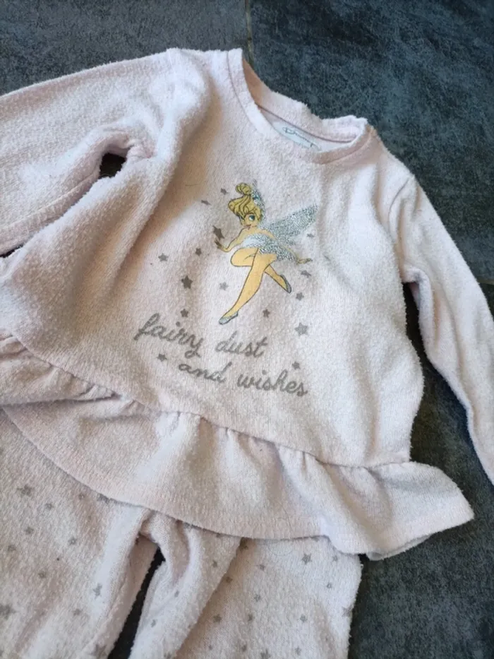 Pyjama deux pièces - photo numéro 2