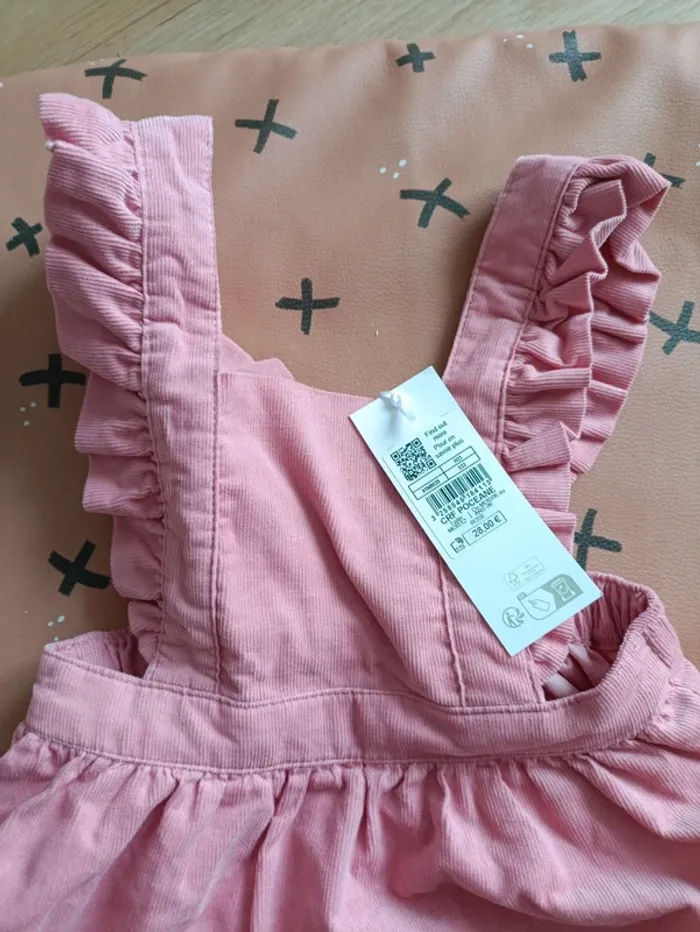 Robe Caderouselle - photo numéro 2