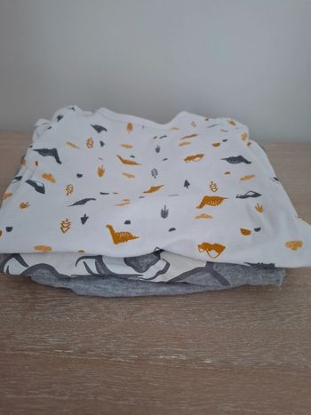 Pyjamas 0-1mois