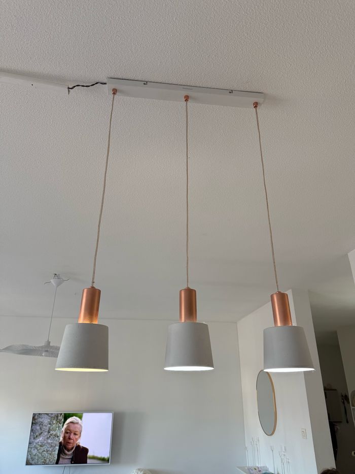 Suspension luminaire - photo numéro 2