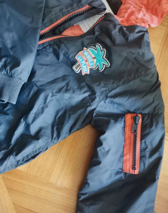 Bomber garçon - photo numéro 3