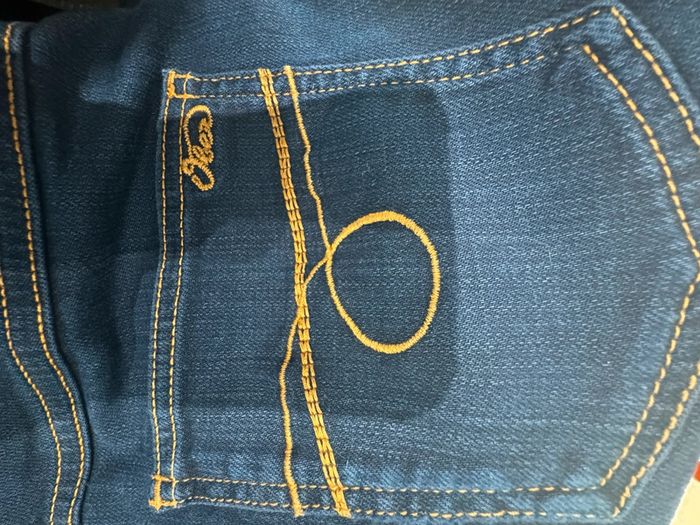 Jeans, Ober original Jeans modèle ravissante, taille 38 - photo numéro 5