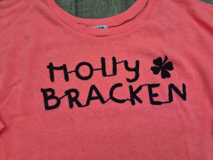 Pull taille M molly bracken - photo numéro 2