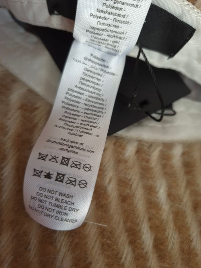 💕joli Bob Tendance VERO MODA - femme Matière douce - Automne/Hiver - T. M/L 💕 - photo numéro 9