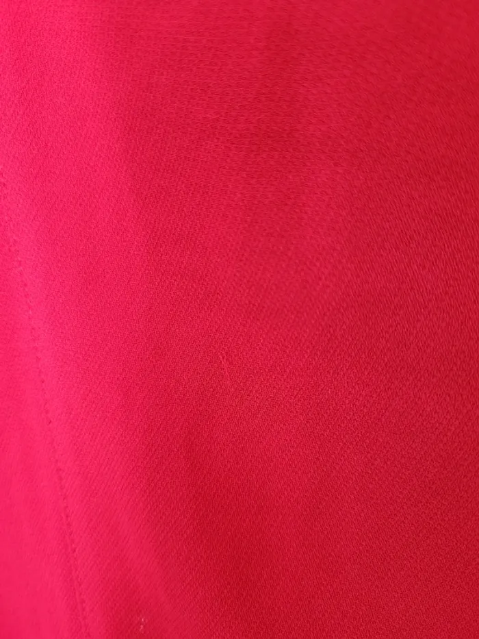 Blouse rouge - photo numéro 3