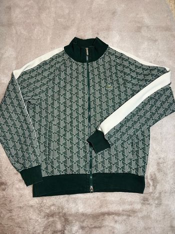 Veste Lacoste | Taille M | Homme | Vert