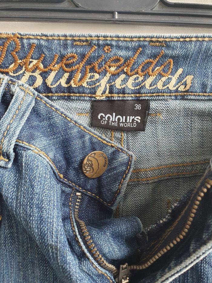 Short jeans fille 16 ans (36) - photo numéro 7