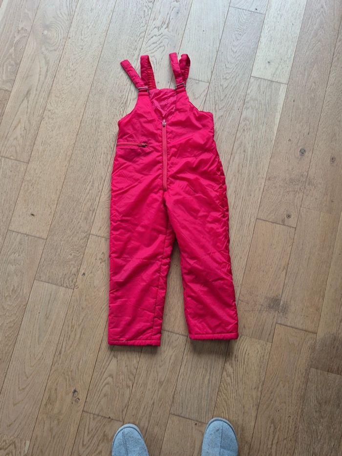Combinaison ski neuve