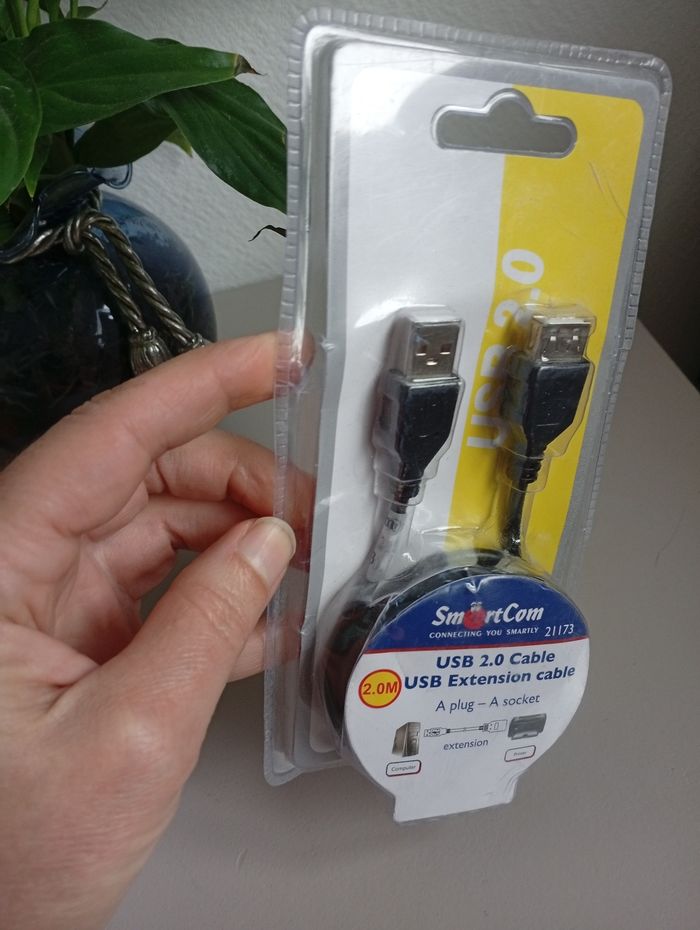 Câble d' extension USB 2.0 - photo numéro 4