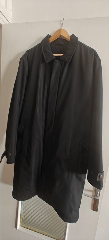 Manteau long pour homme
