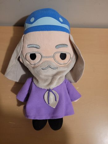 Peluche harry potter