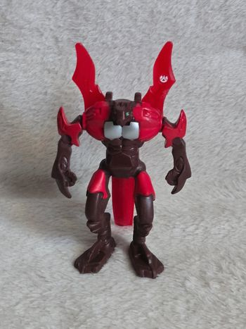 Figurine Bakugan 4 Project Rouge