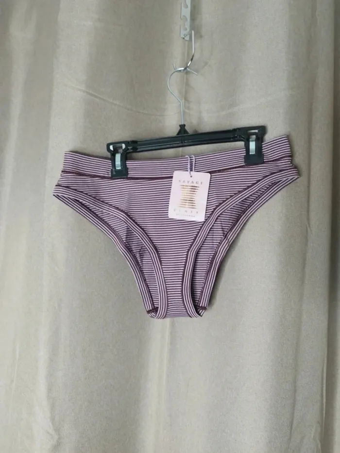 Cotton Essentials Cheeky Panty