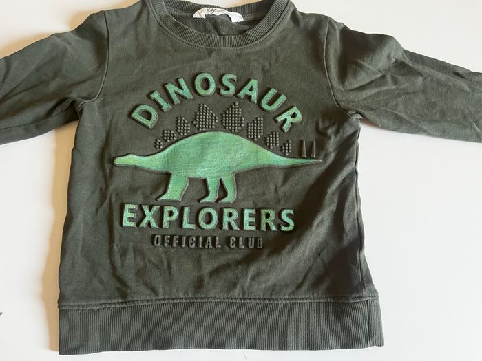 Sweat dinosaure