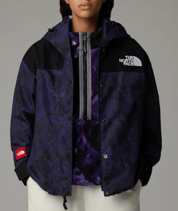 The North Face – Veste Ski/Snowboard Purple S (État Neuf avec Étiquette)