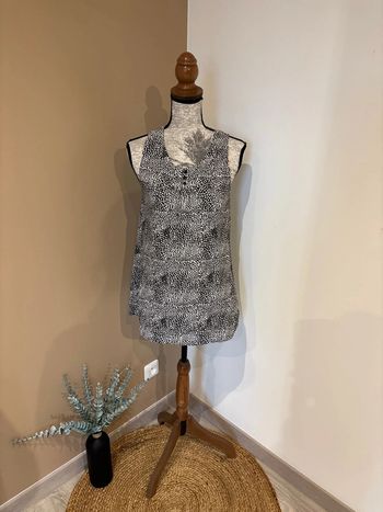Débardeur tunique femme taille 36