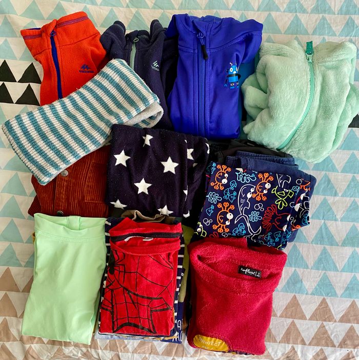 Lot vêtements garçons 3 ans