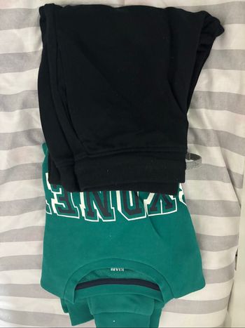 Ensemble jogging