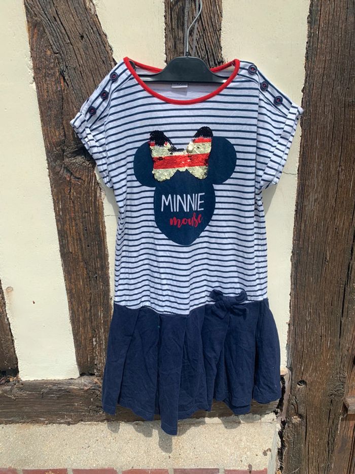 Magnifique robe Disney fille