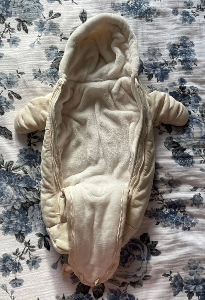 Combi pilote naissance bambi - photo numéro 2