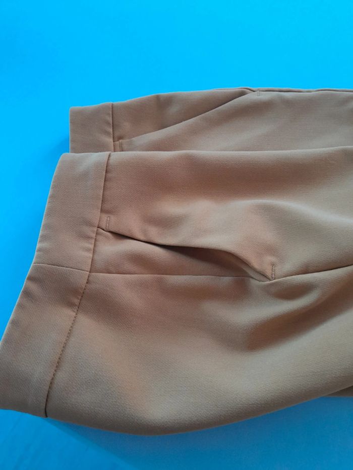 Très beau pantalon  tanais 7/8 taille 38 - photo numéro 11