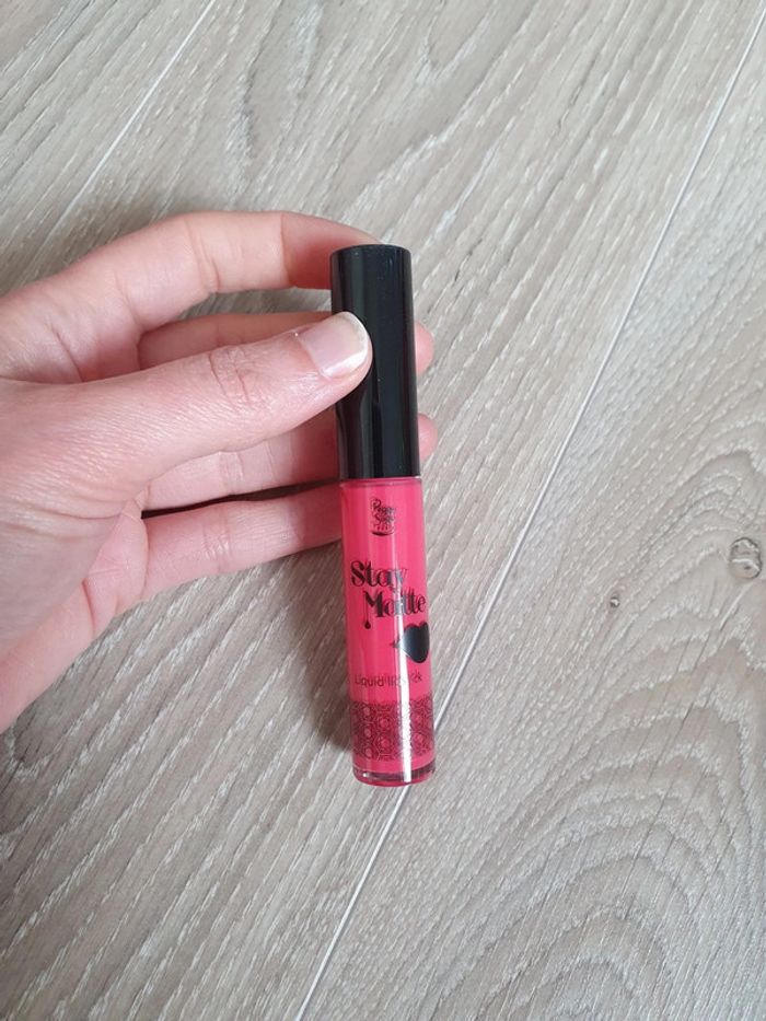 Rouge à lèvres liquide Peggy sage