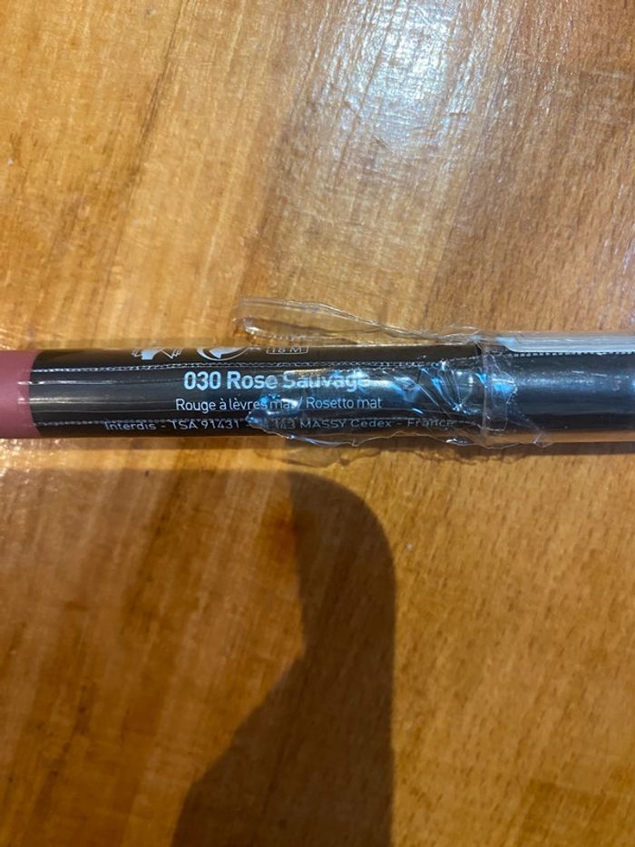 Crayon à lèvres - photo numéro 2