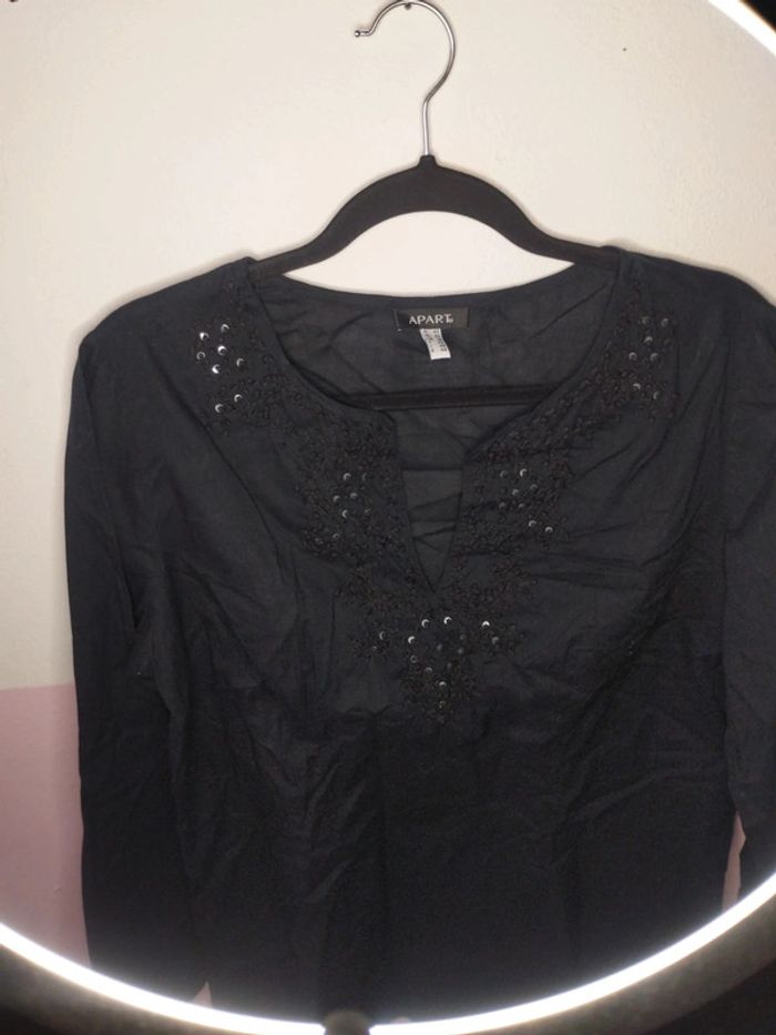 Blouse taille 42 marque appart - photo numéro 4