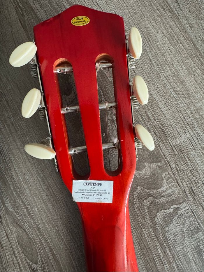 Guitare - photo numéro 4