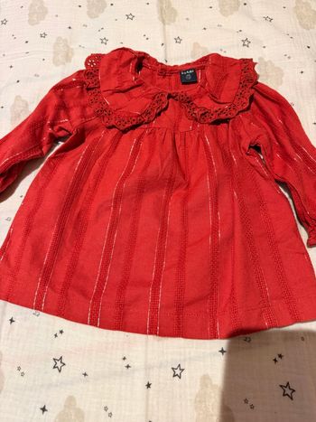Robe bébé 