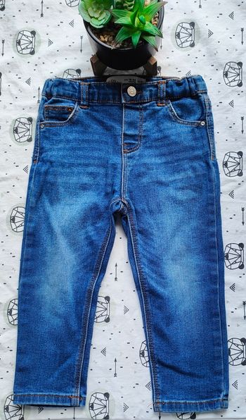 Jean Zara  taille 18/24 mois