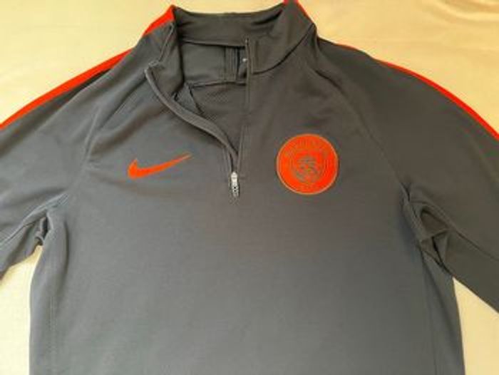 Polo Nike Manchester City M - photo numéro 4