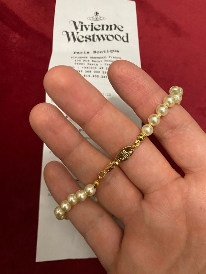 Collier Vivienne Westwood - photo numéro 4