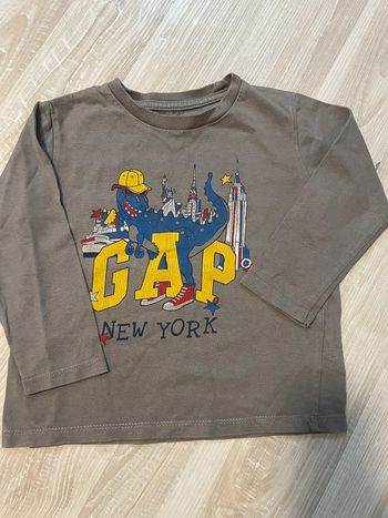 Tee-shirt garçon Baby Gap